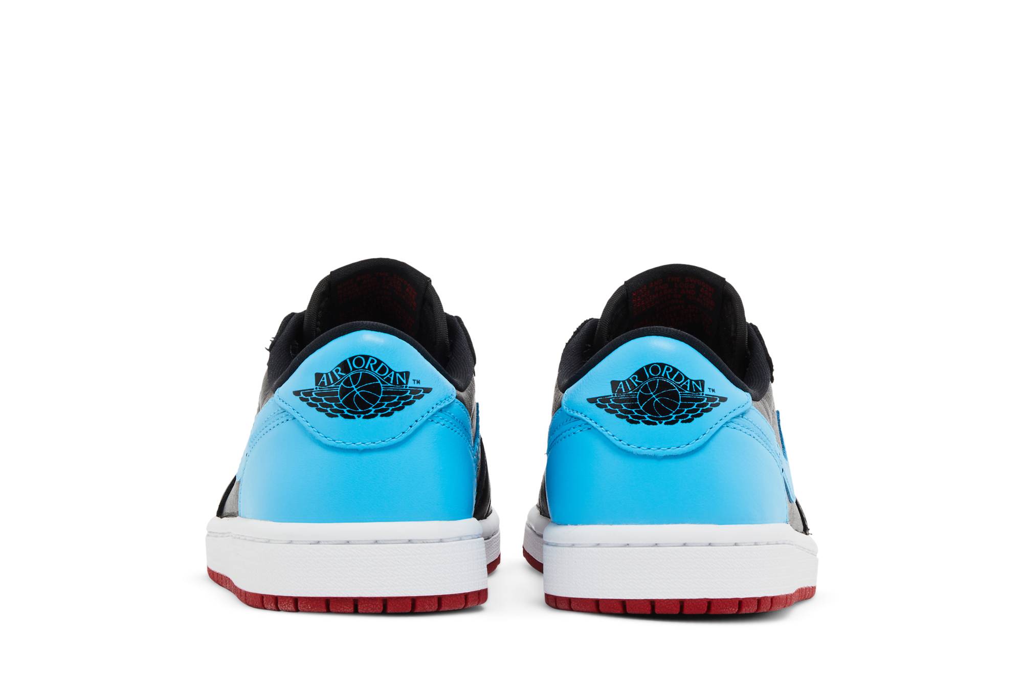 Wmns Jordan 1 Retro Low OG ‚NC to Chi‘