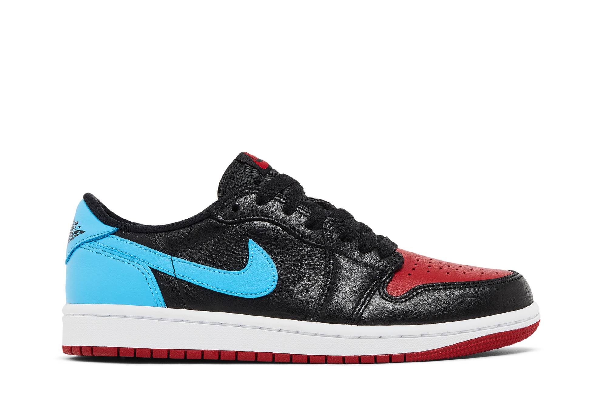 Wmns Jordan 1 Retro Low OG ‚NC to Chi‘