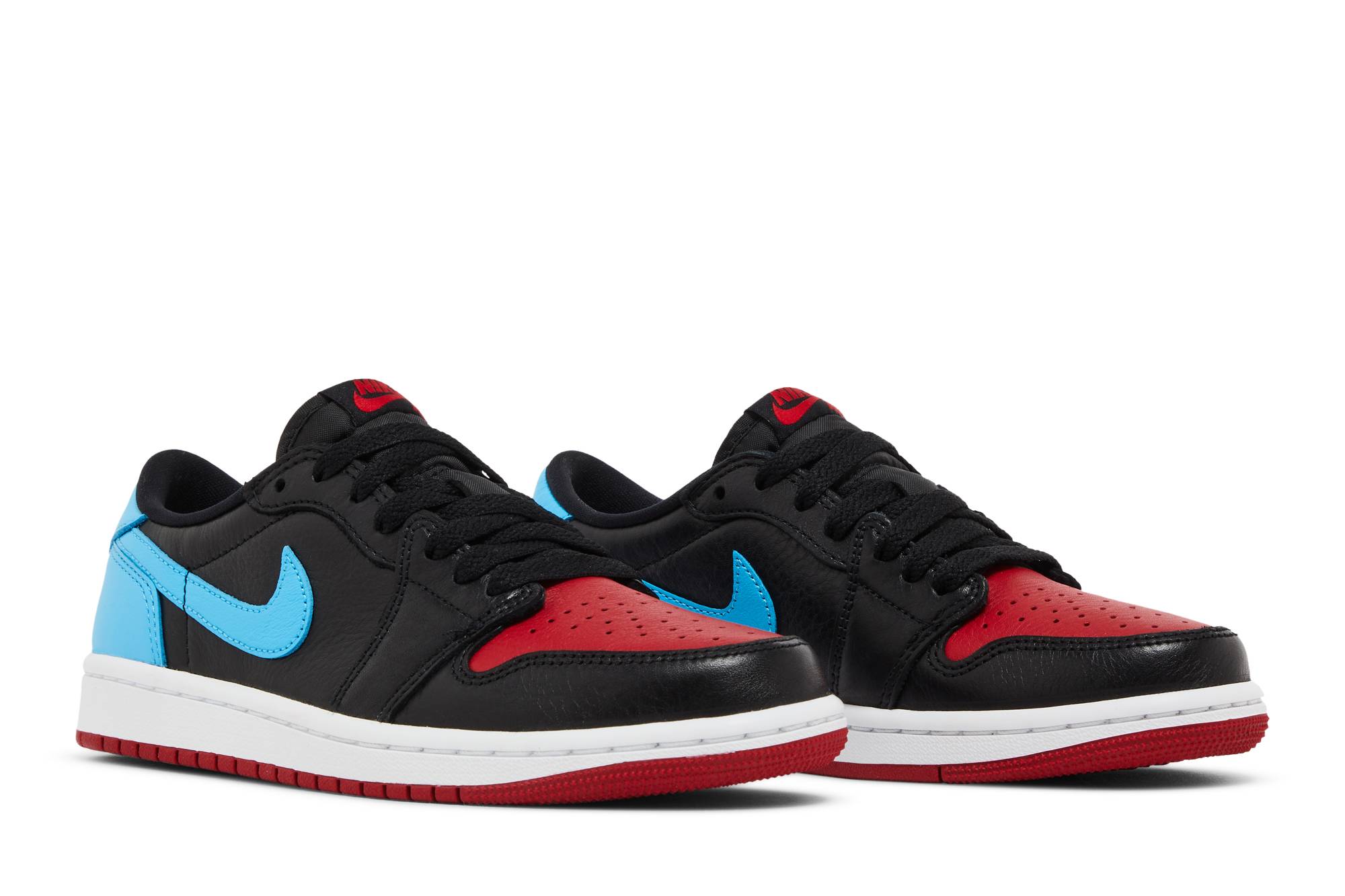 Wmns Jordan 1 Retro Low OG ‚NC to Chi‘