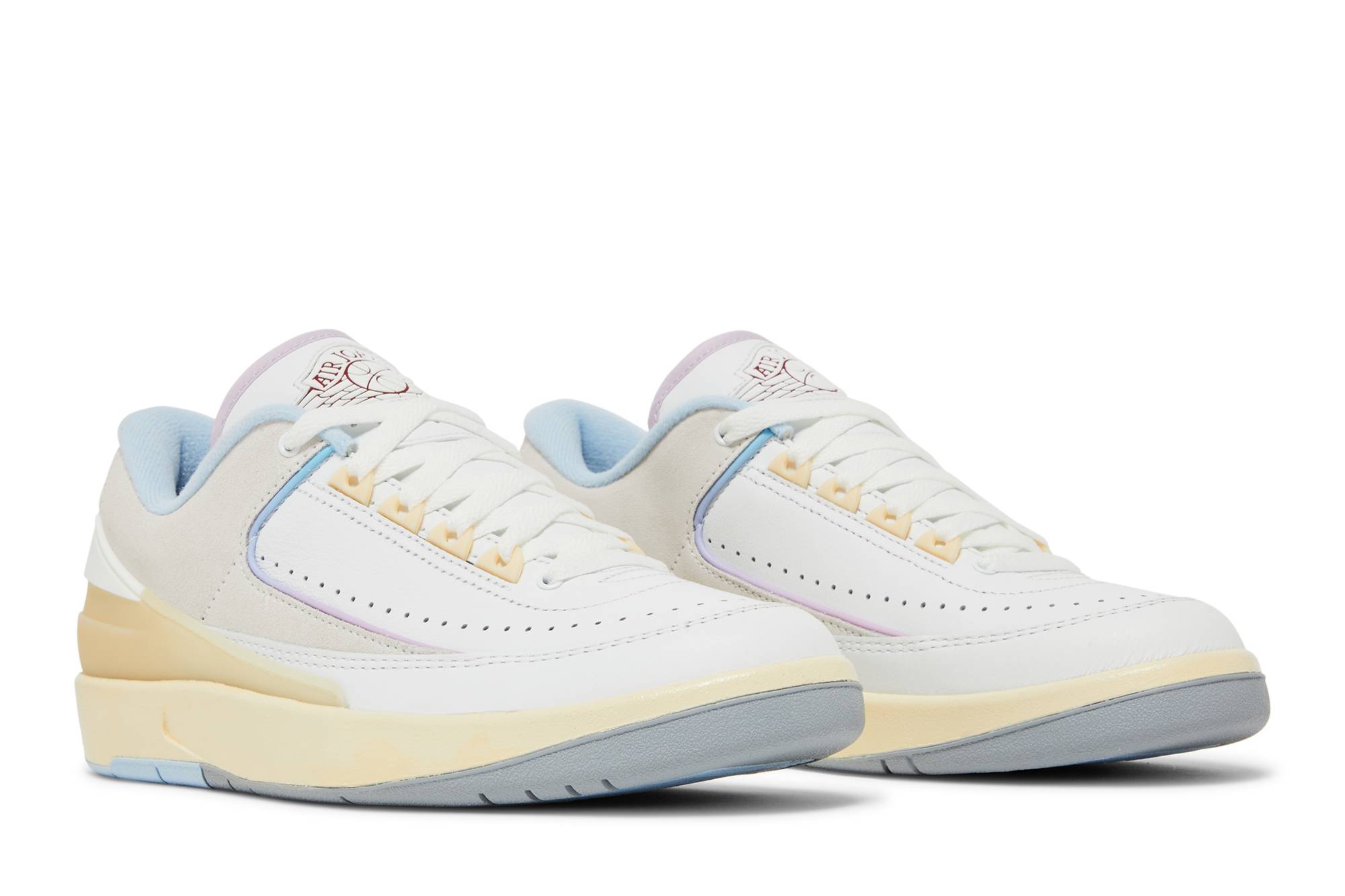 Wmns Jordan 2 Low ‚Look, Up in the Air‘