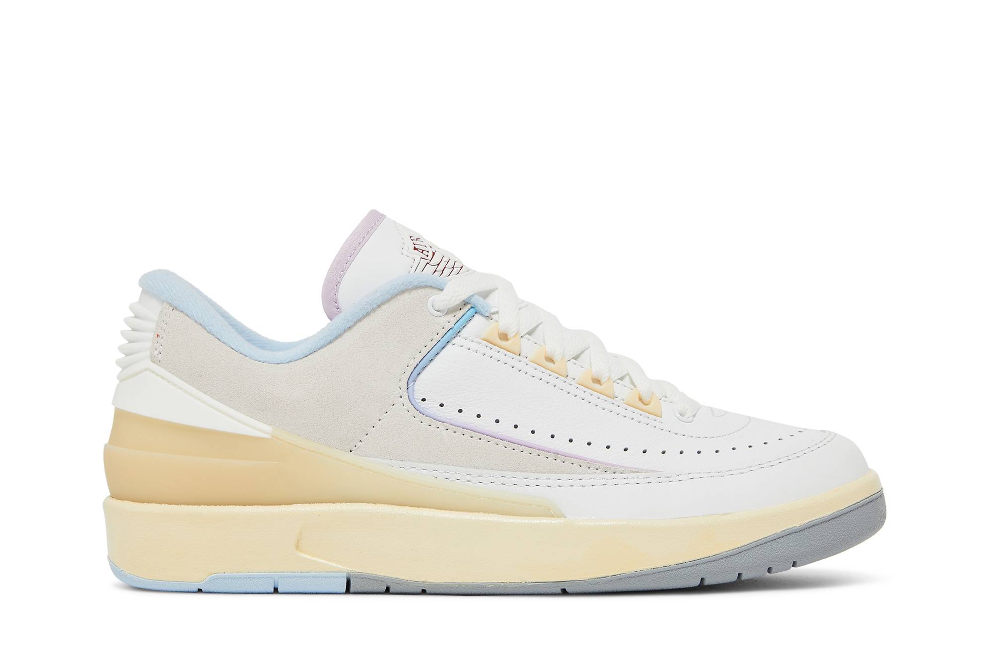Wmns Jordan 2 Low ‚Look, Up in the Air‘