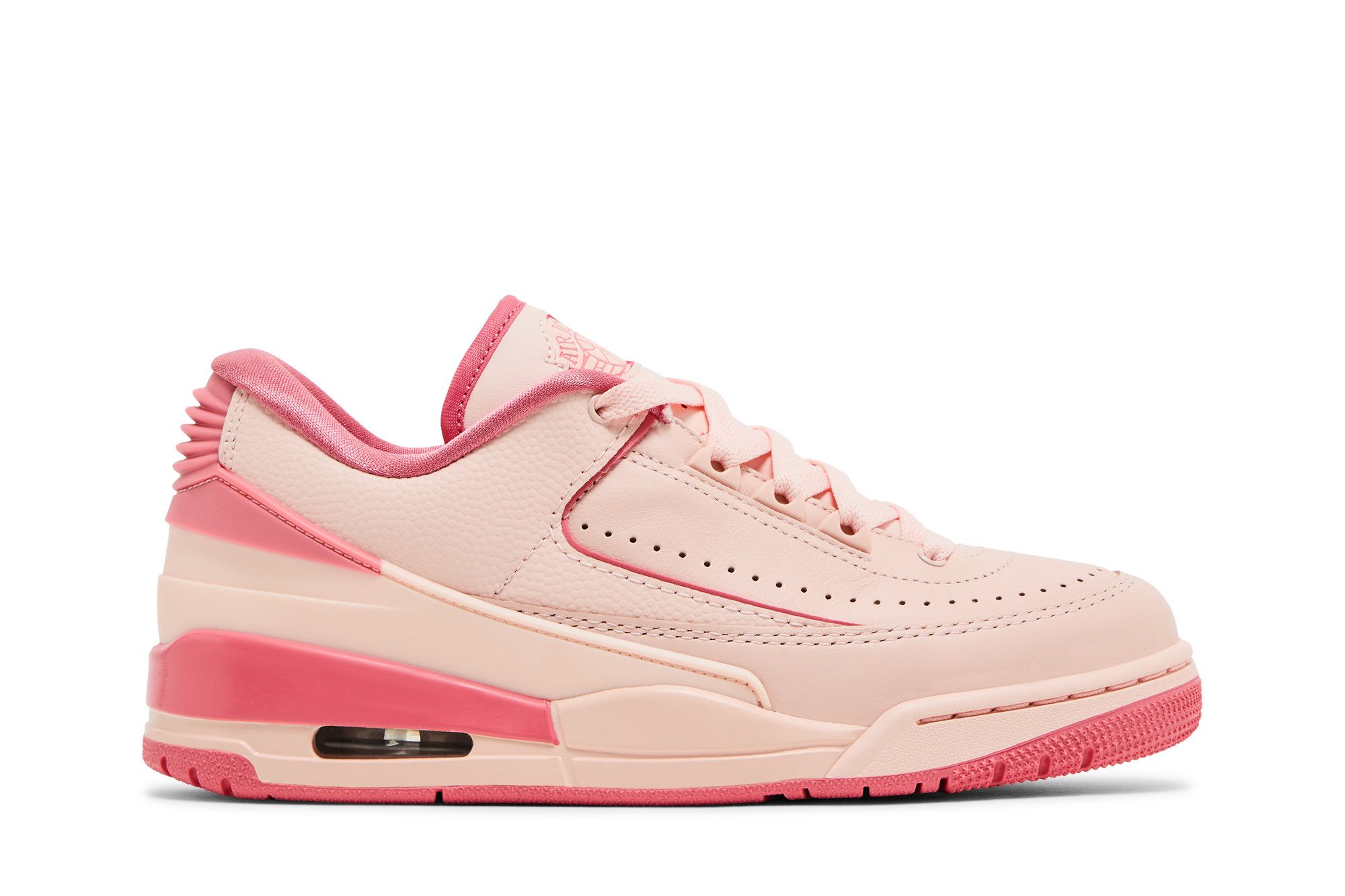 Wmns Jordan 2/3 ‚Washed Coral‘