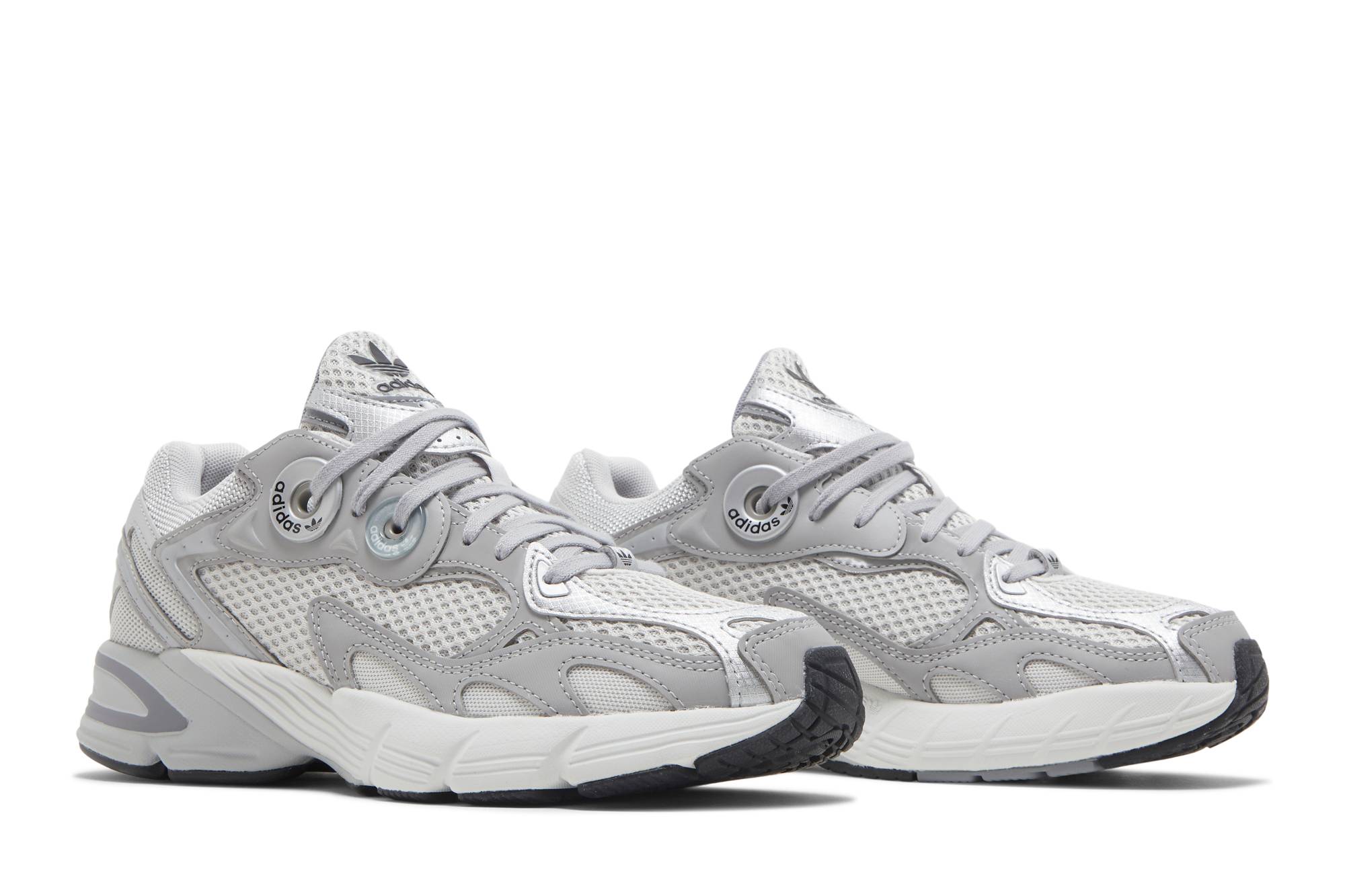 (Women) adidas Astir ‚Triple Grey‘