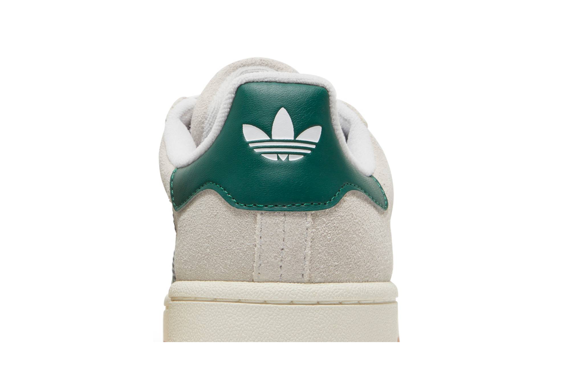 (Women) adidas Campus 00s ‚Crystal White Dark Green‘