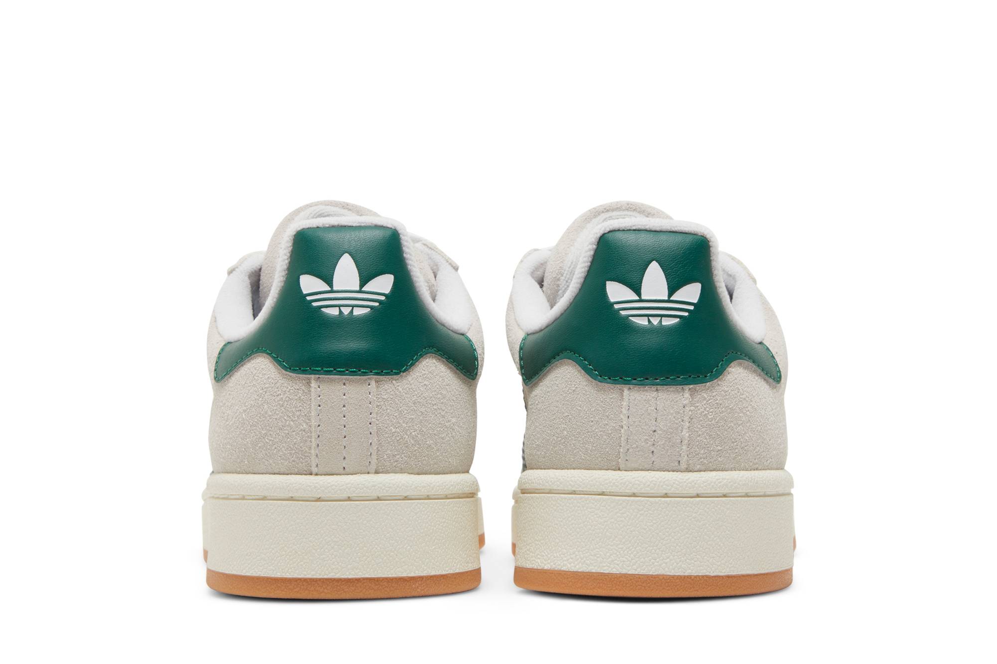 (Women) adidas Campus 00s ‚Crystal White Dark Green‘