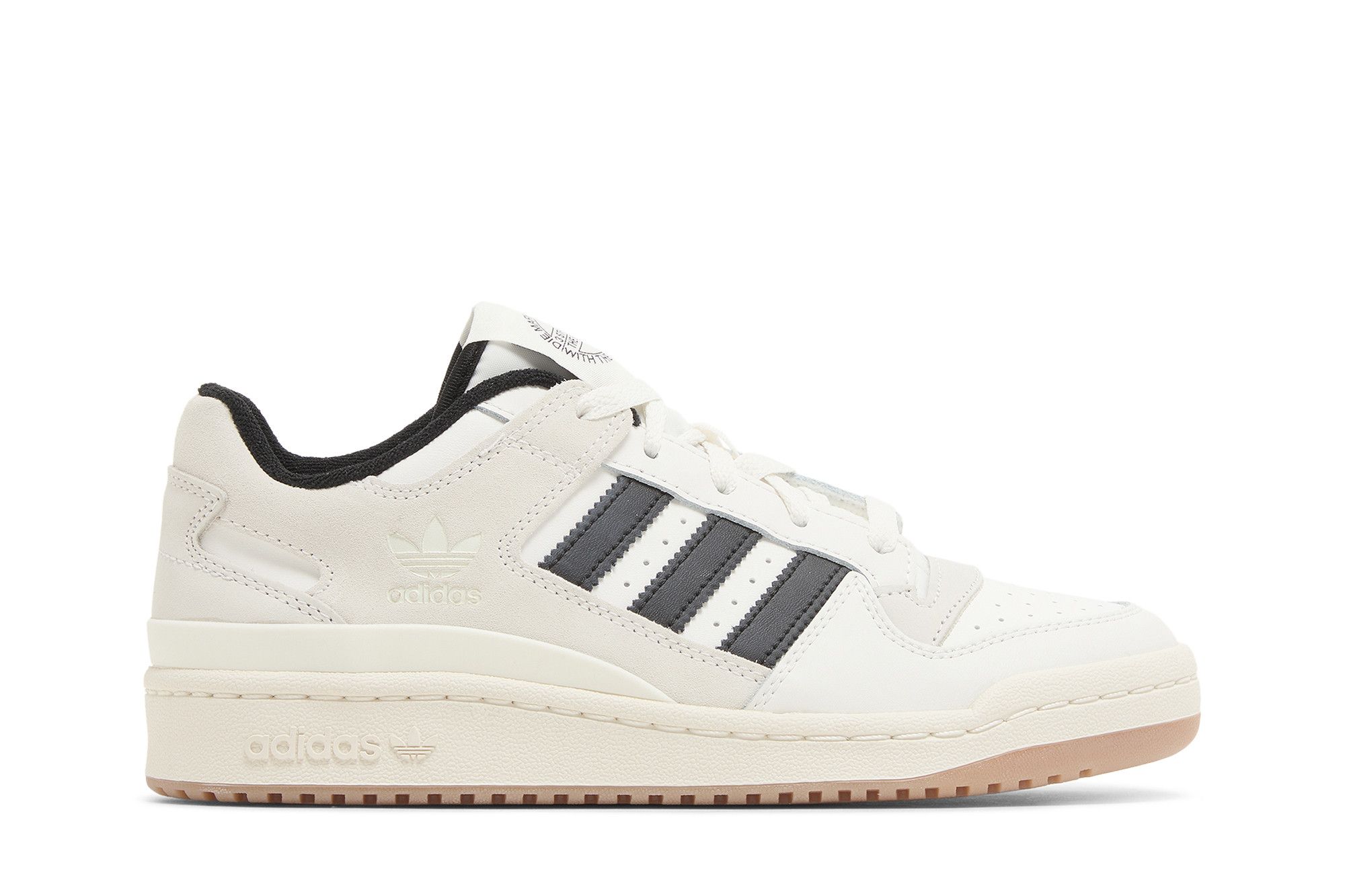 (Women) adidas Forum Low ‚White Black Gum‘
