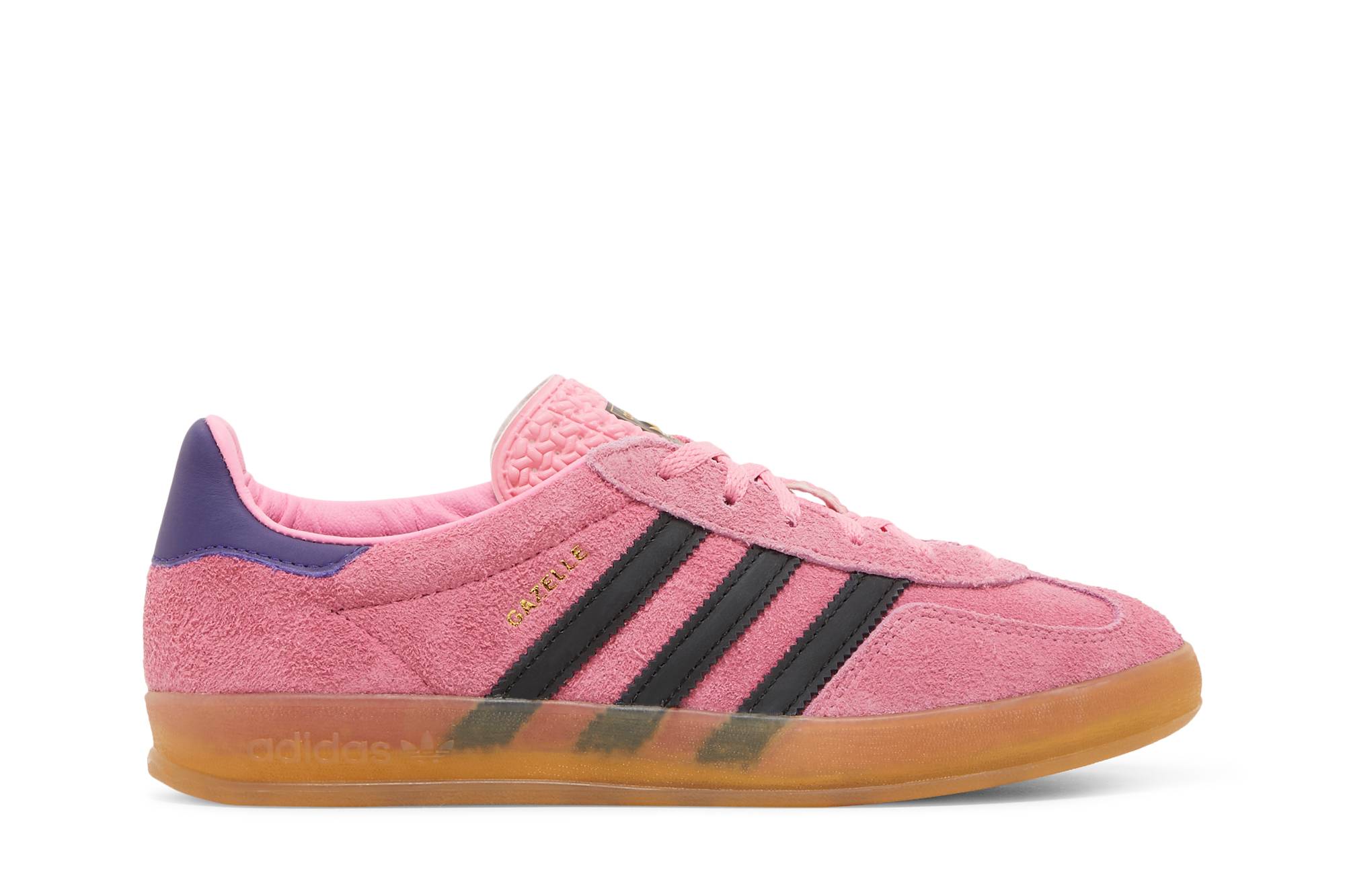 (Women) adidas Gazelle ‚Bliss Pink Purple‘