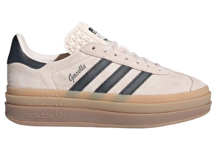 (Women) adidas Gazelle Bold ‚Wonder Quartz Black Gum‘