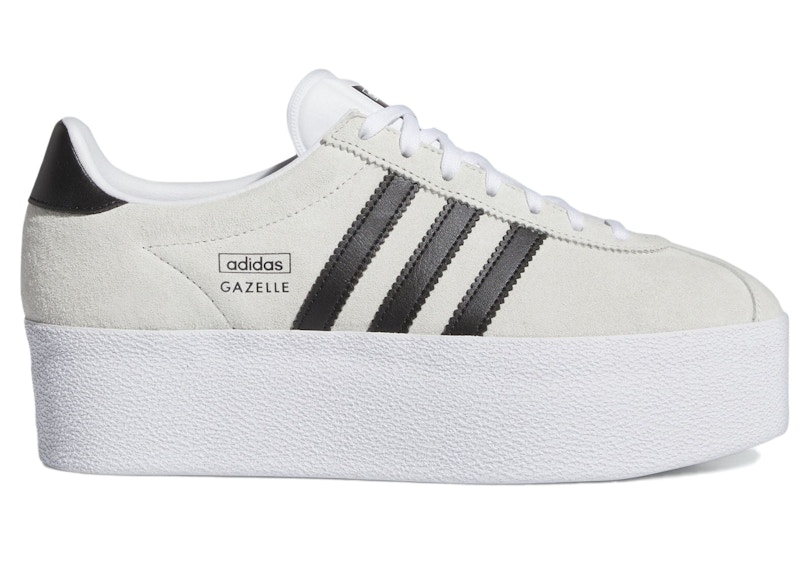 (Women) adidas Gazelle Up ‚Core White‘