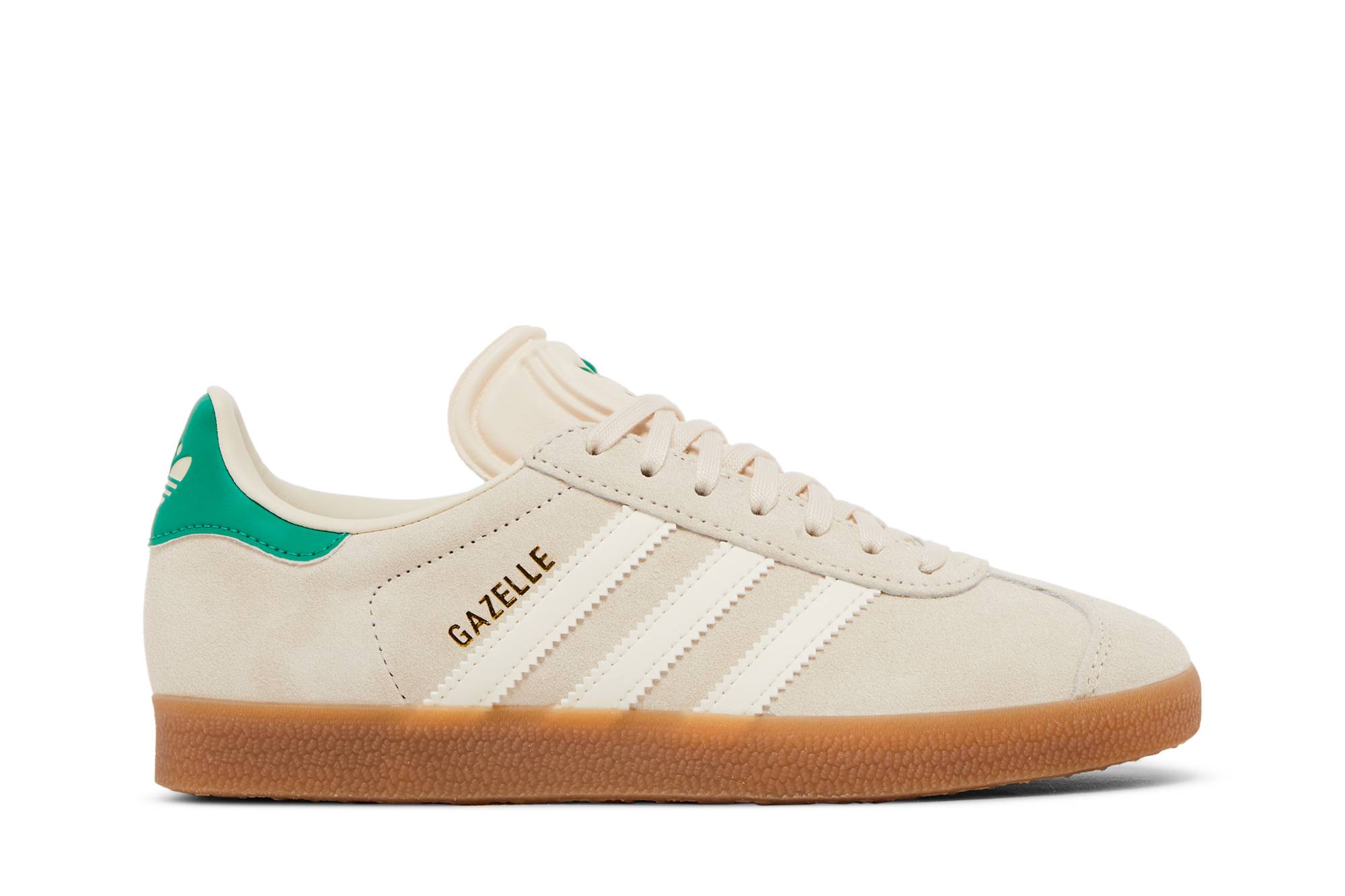 (Women) adidas Gazelle ‚Wonder White Green‘