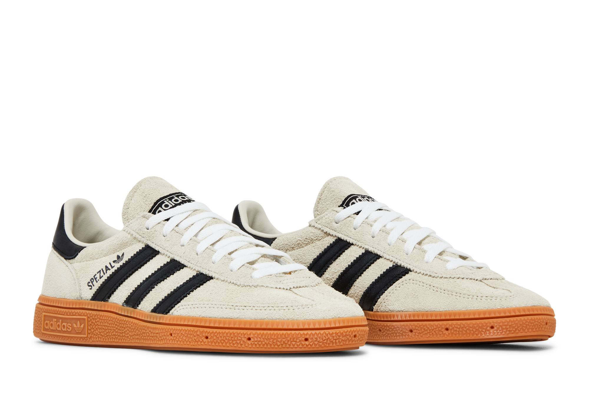 (Women) adidas Handball Spezial ‚Aluminium Black Gum‘