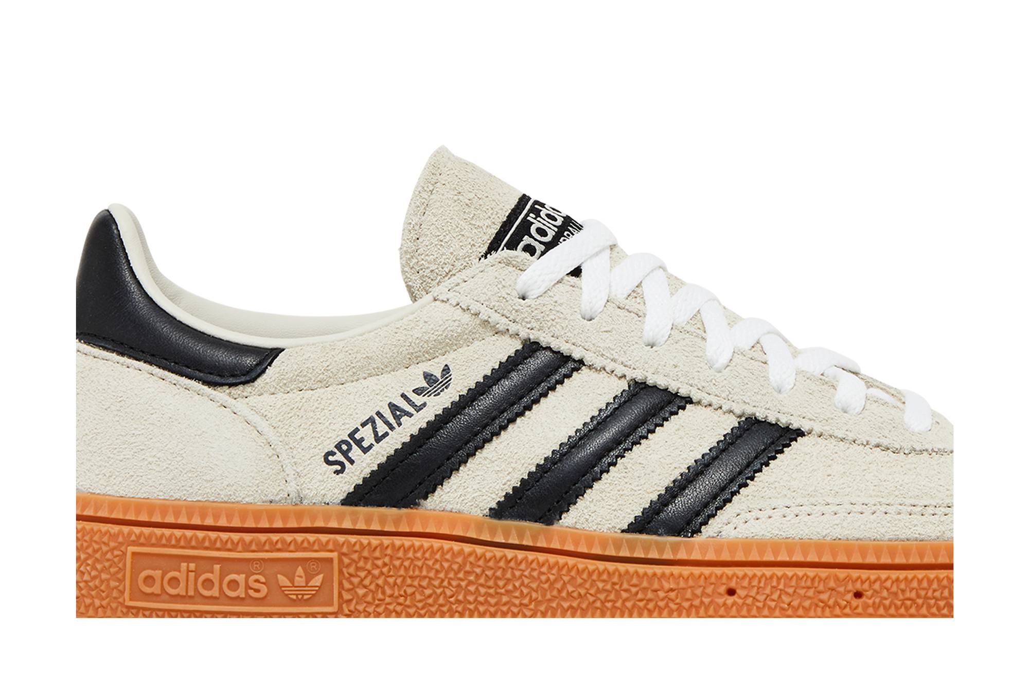 (Women) adidas Handball Spezial ‚Aluminium Black Gum‘