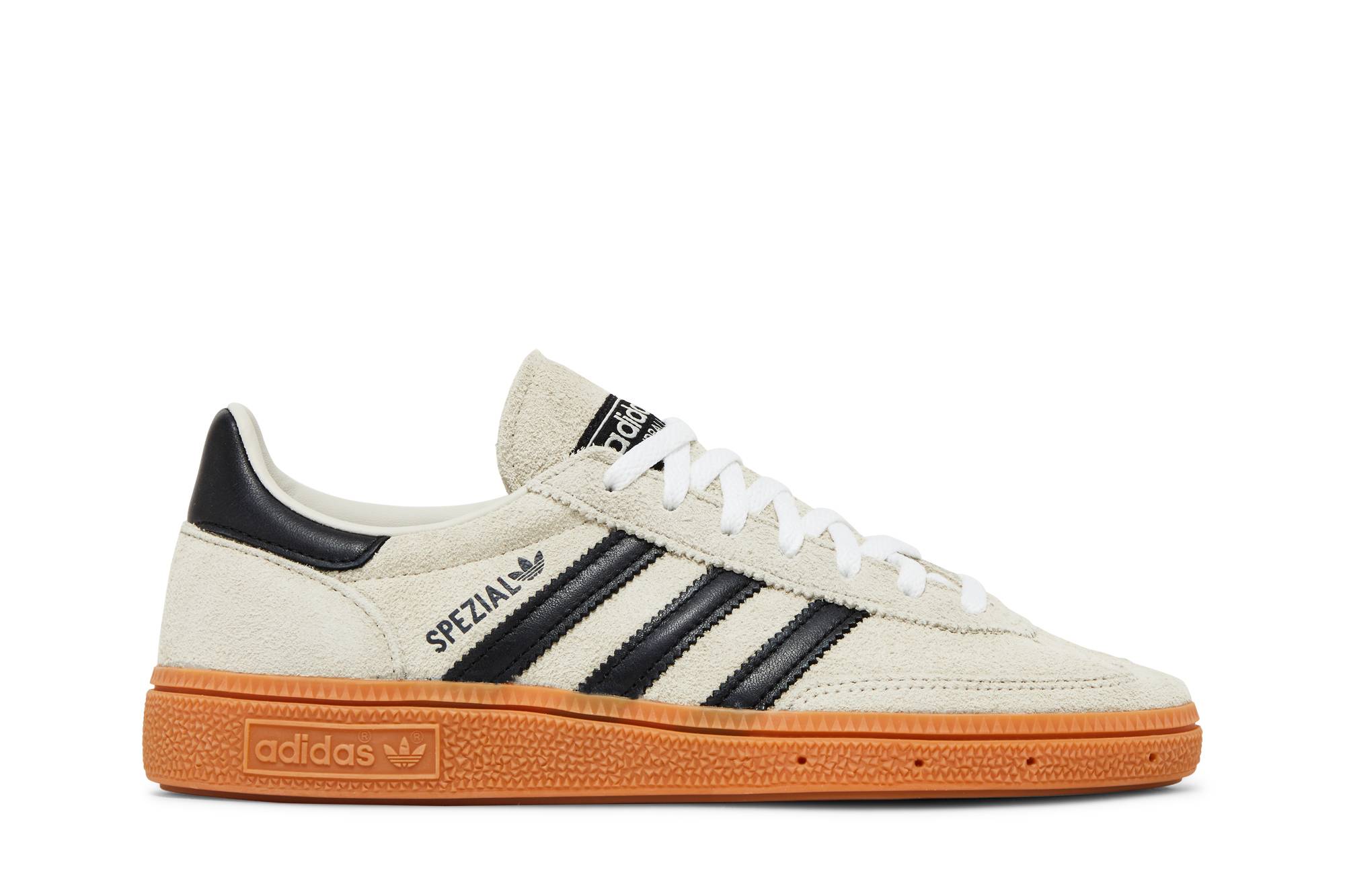 (Women) adidas Handball Spezial ‚Aluminium Black Gum‘