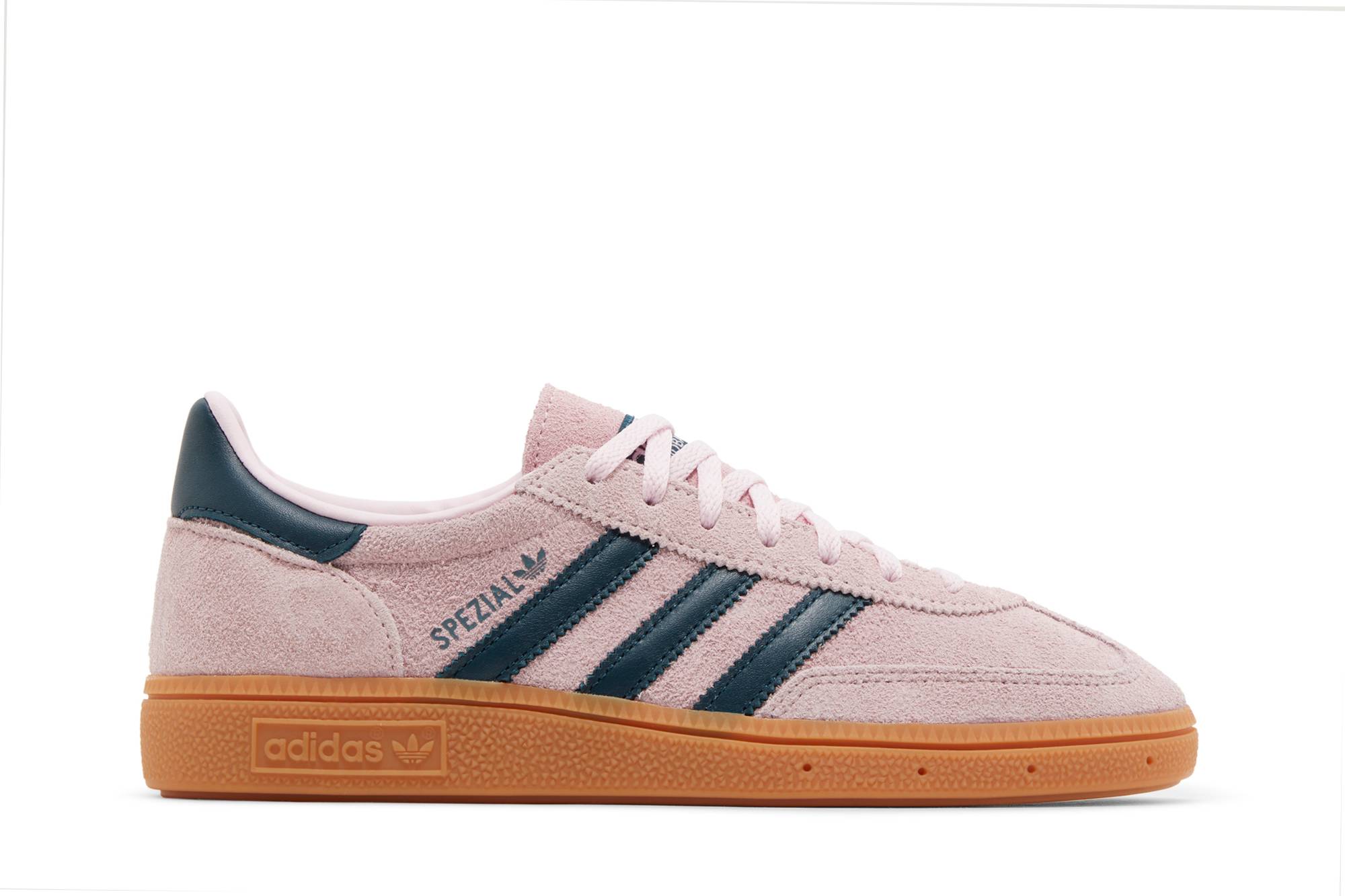 (Women) adidas Handball Spezial ‚Clear Pink Arctic Night‘