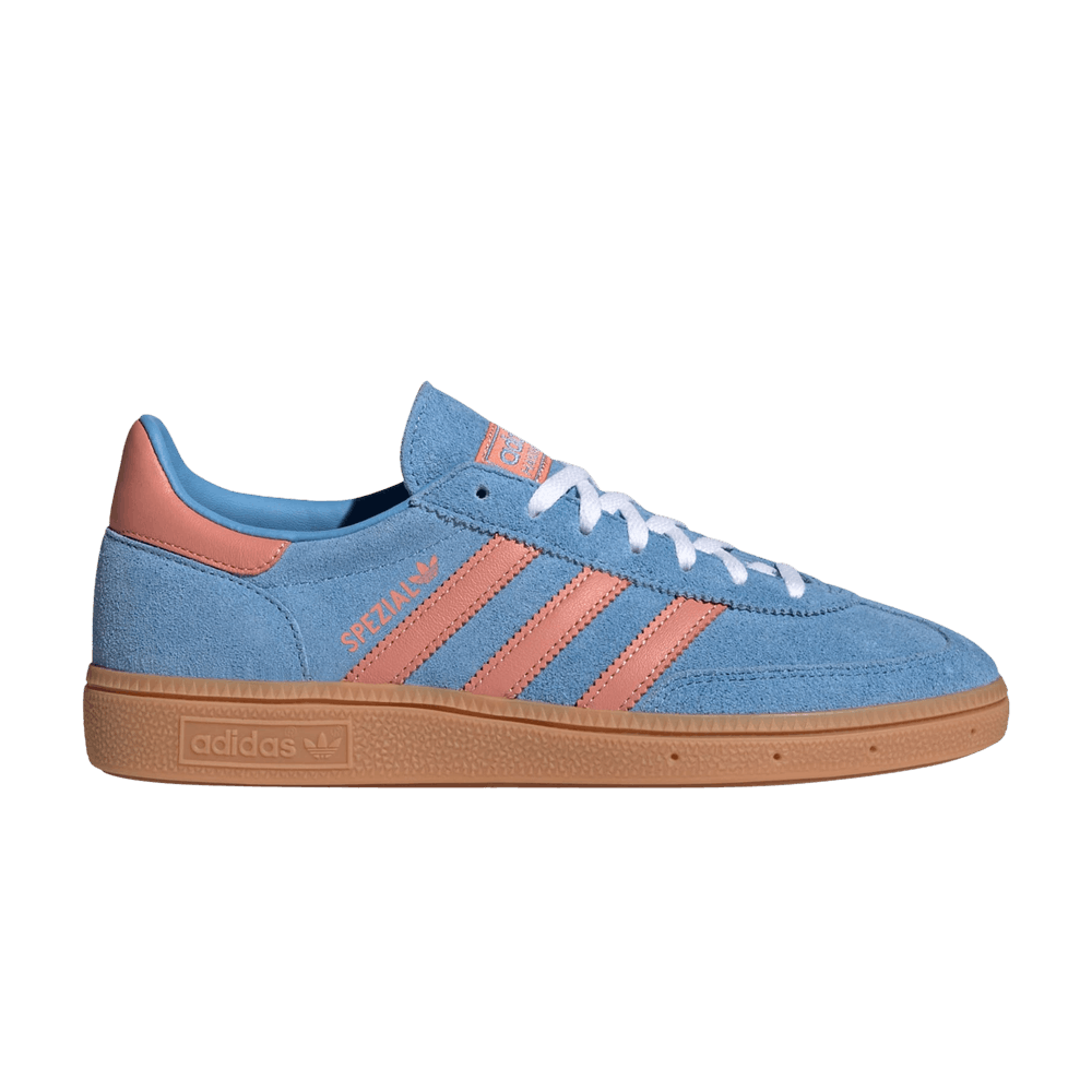 (Women) adidas Handball Spezial Light Blue Wonder Clay (’s)