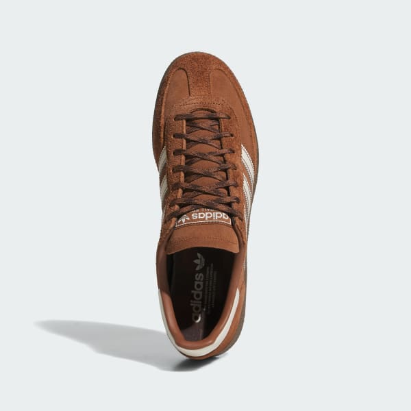 (Women) Adidas Handball Spezial Preloved Brown/Off White/Gum