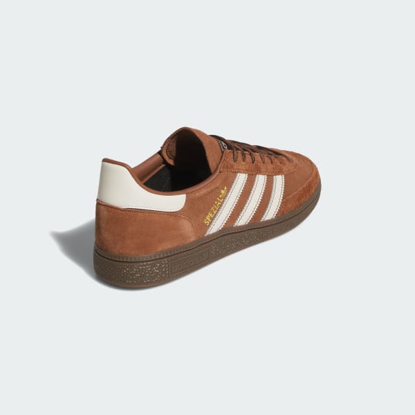 (Women) Adidas Handball Spezial Preloved Brown/Off White/Gum