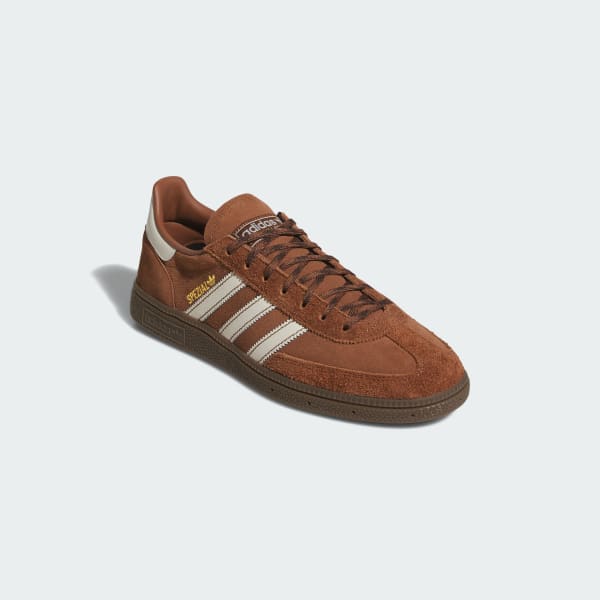 (Women) Adidas Handball Spezial Preloved Brown/Off White/Gum