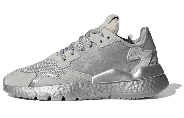 (Women) adidas Nite Jogger ‚Grey Silver Metallic‘