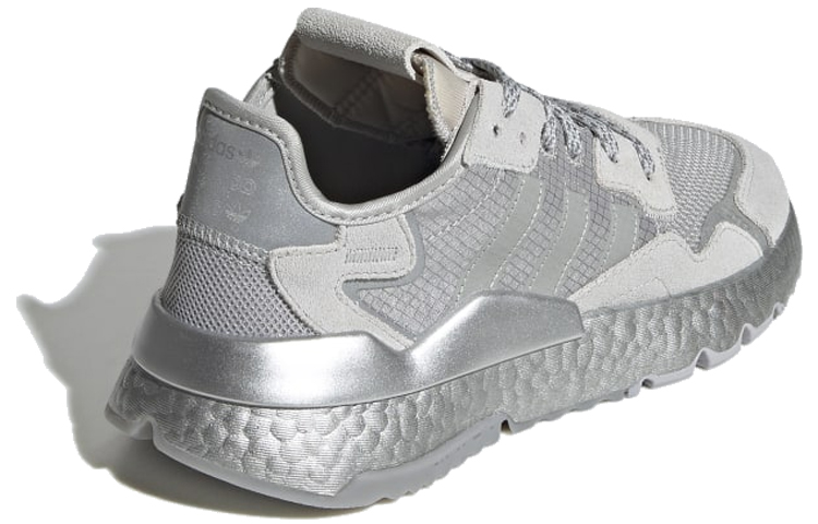 (Women) adidas Nite Jogger ‚Grey Silver Metallic‘
