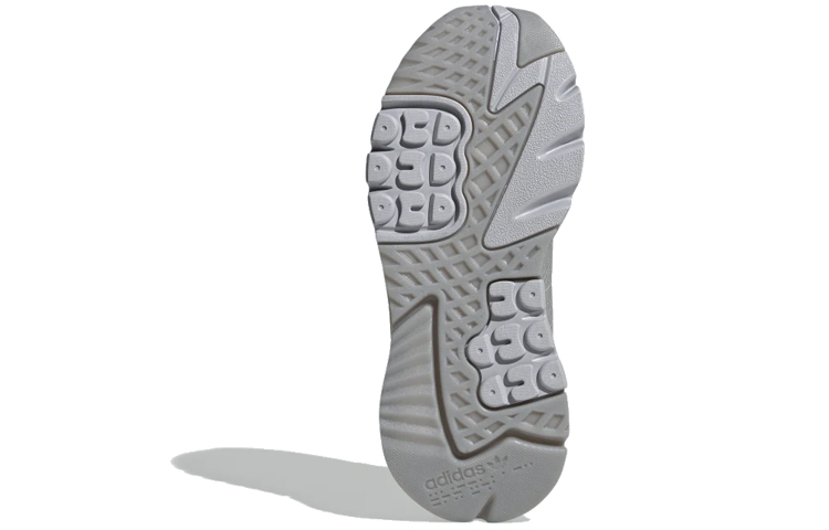 (Women) adidas Nite Jogger ‚Grey Silver Metallic‘