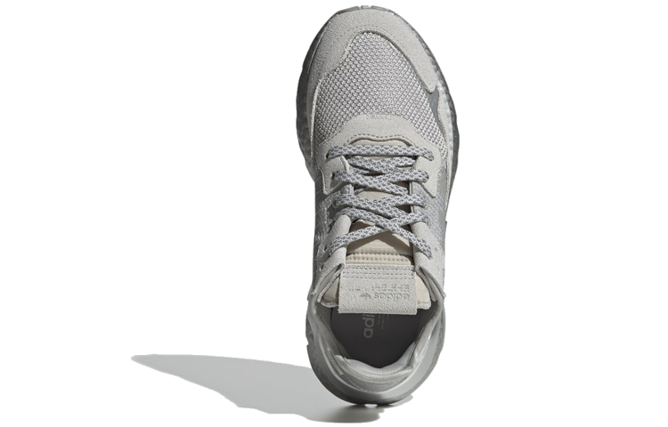 (Women) adidas Nite Jogger ‚Grey Silver Metallic‘