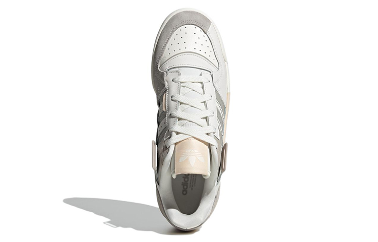 (Women) adidas Originals Forum Exhibit ‚White Gray‘