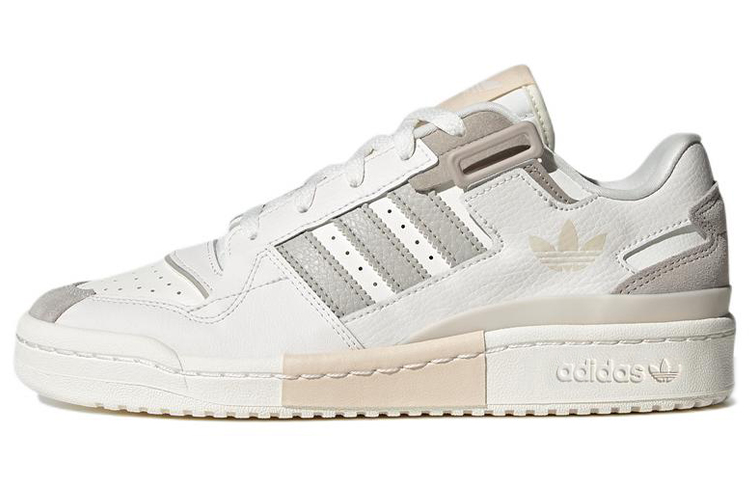 (Women) adidas Originals Forum Exhibit ‚White Gray‘