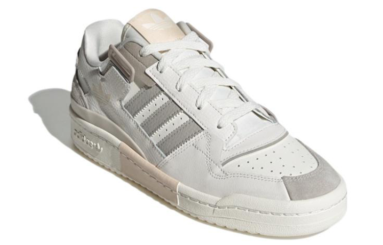 (Women) adidas Originals Forum Exhibit ‚White Gray‘