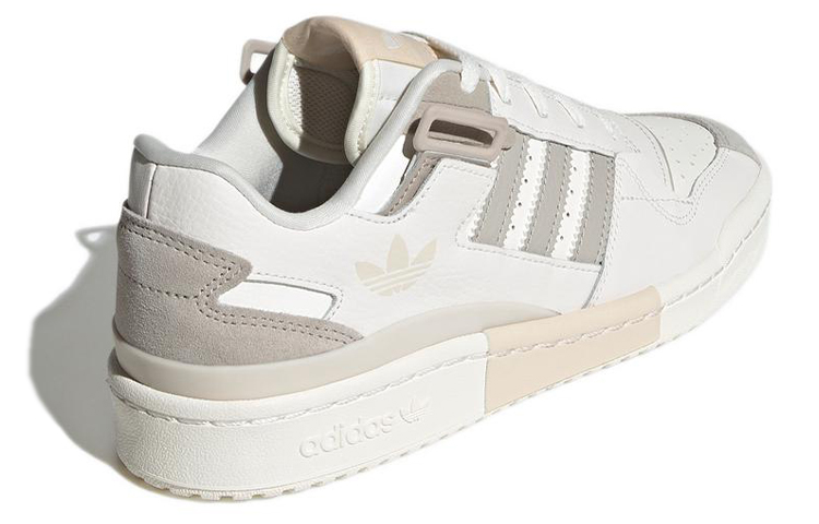 (Women) adidas Originals Forum Exhibit ‚White Gray‘