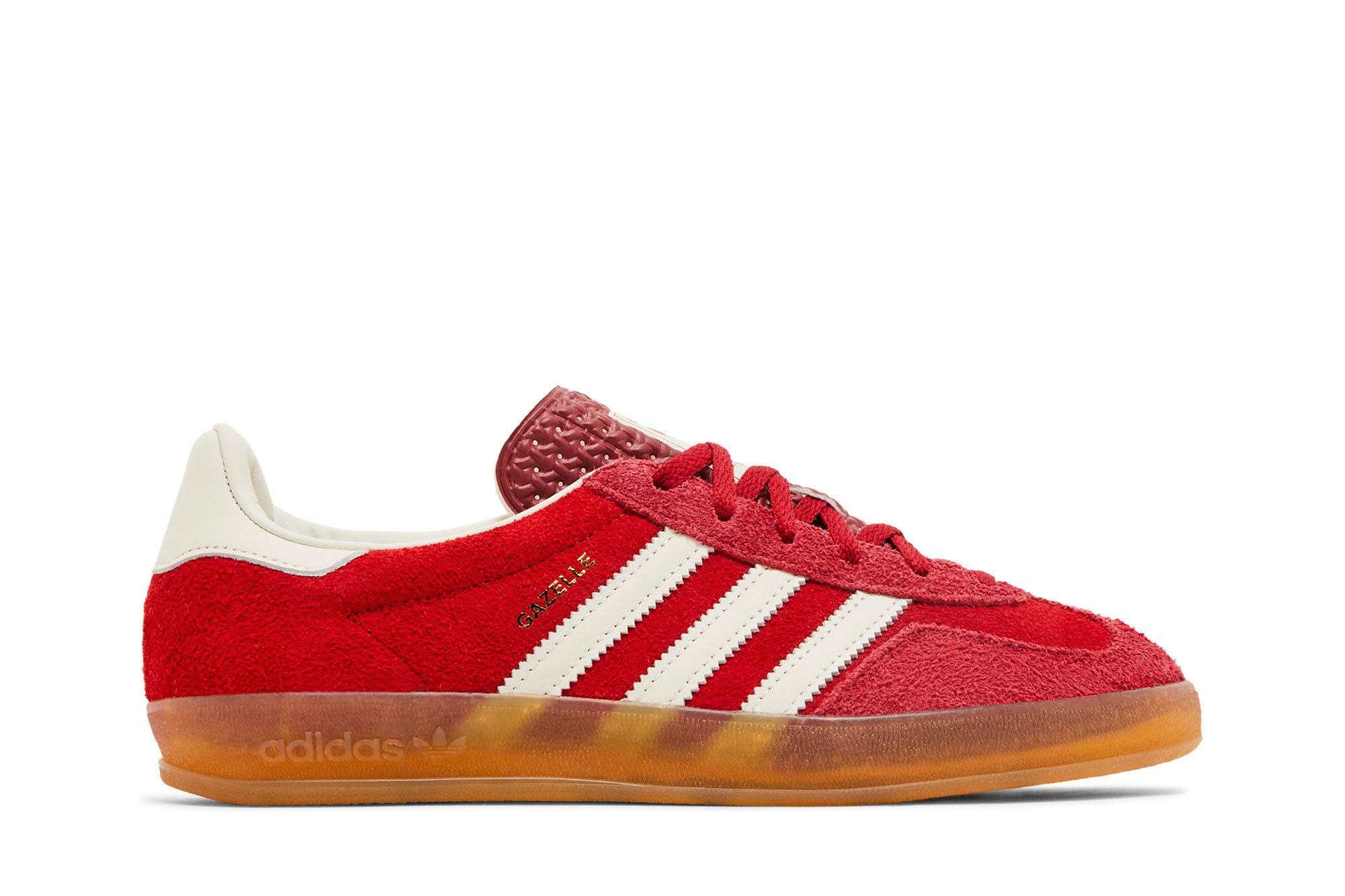 (Women) adidas Originals Gazelle Indoor „Red/White/Gum“