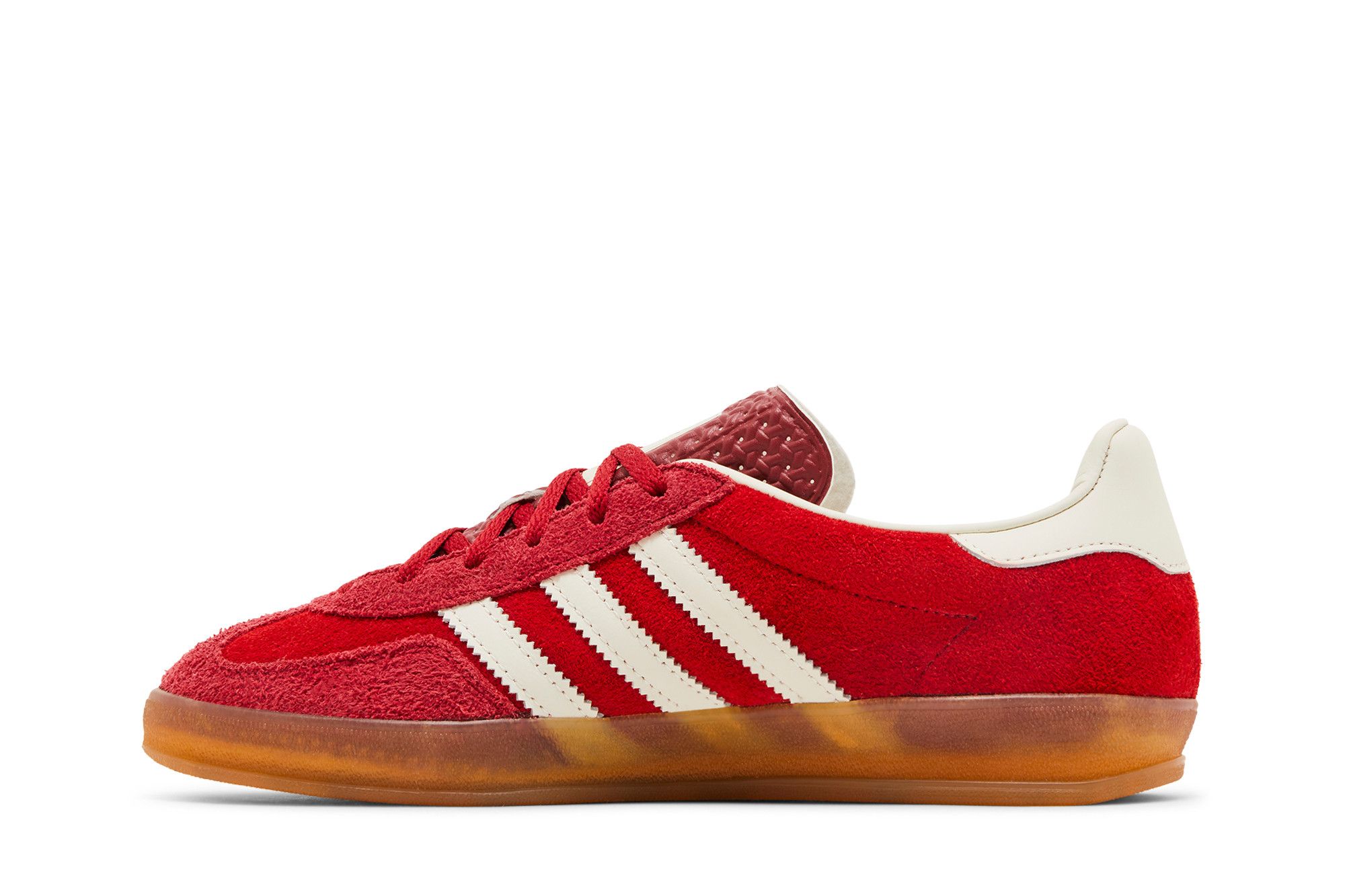 (Women) adidas Originals Gazelle Indoor „Red/White/Gum“