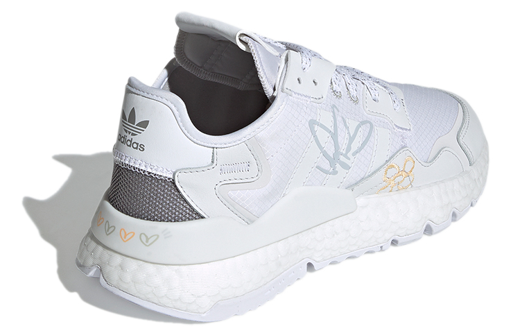 (Women) adidas originals Nite Jogger ‚White Grey‘