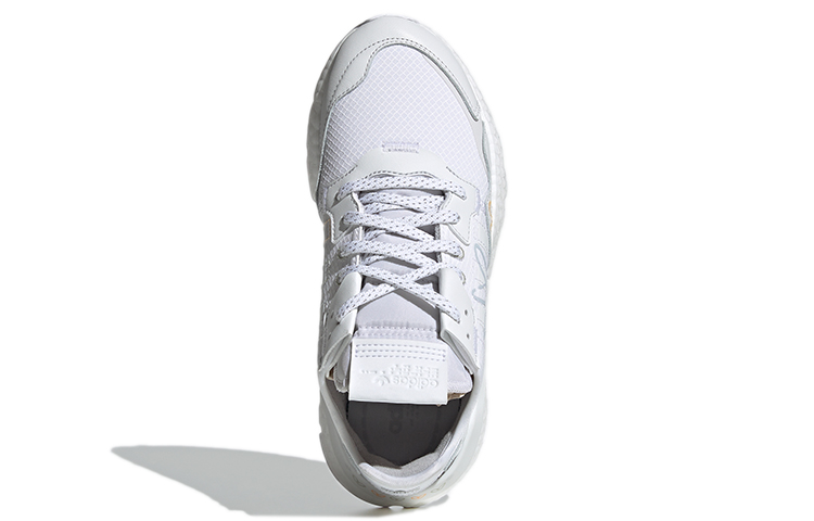 (Women) adidas originals Nite Jogger ‚White Grey‘