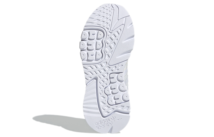 (Women) adidas originals Nite Jogger ‚White Grey‘