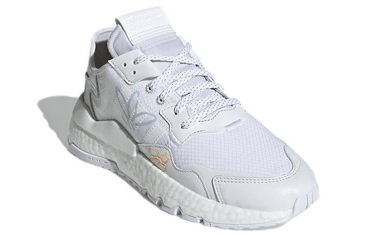 (Women) adidas originals Nite Jogger ‚White Grey‘