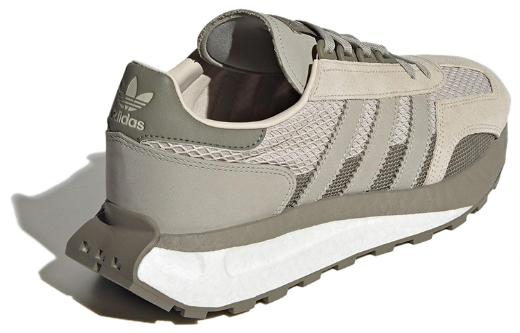 (Women) adidas Originals Retropy E5 ‚Beige Green Brown‘