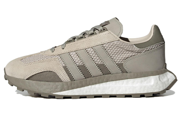 (Women) adidas Originals Retropy E5 ‚Beige Green Brown‘