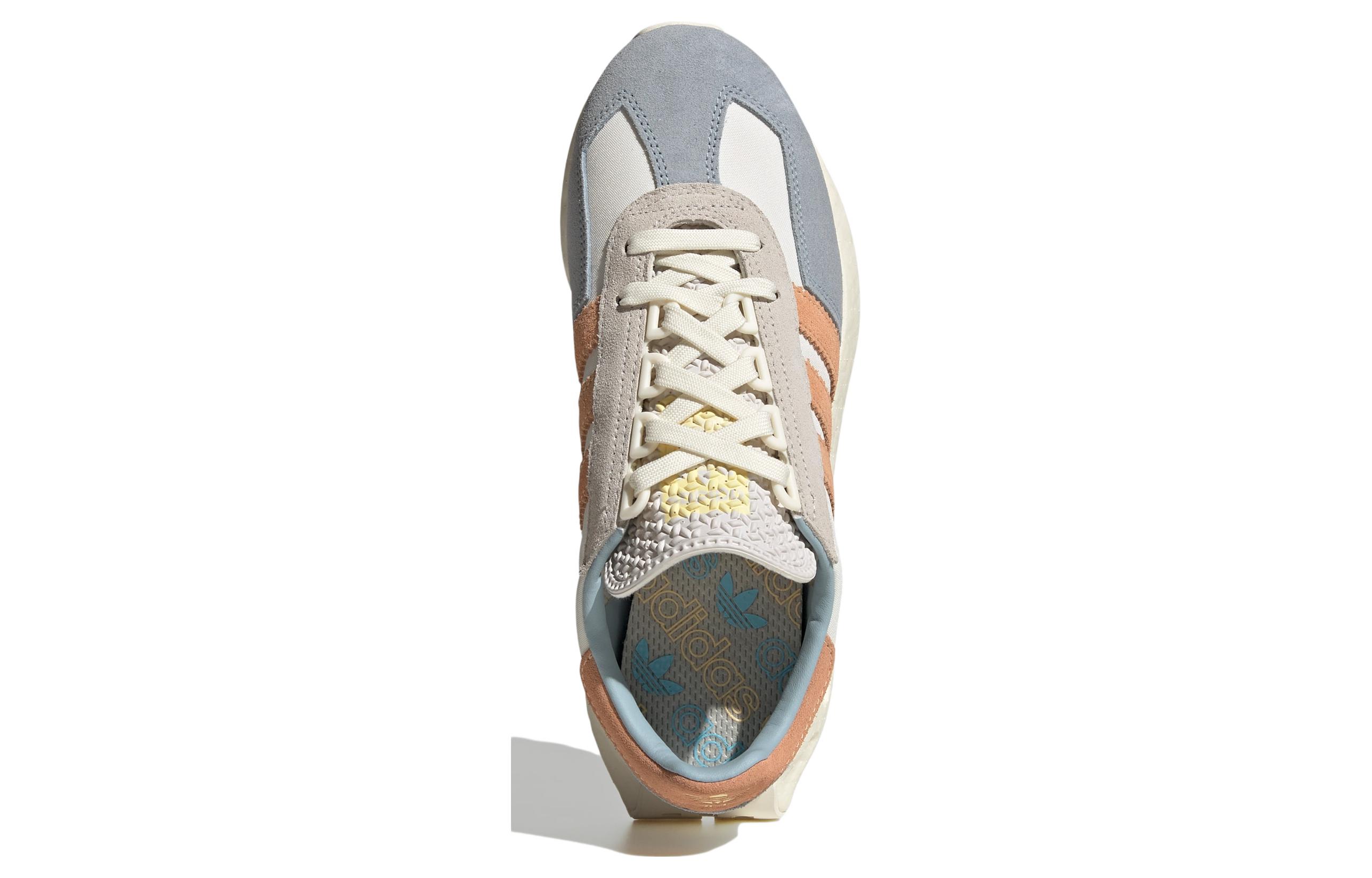 (Women) adidas originals Retropy E5 ‚White Grey Orange‘