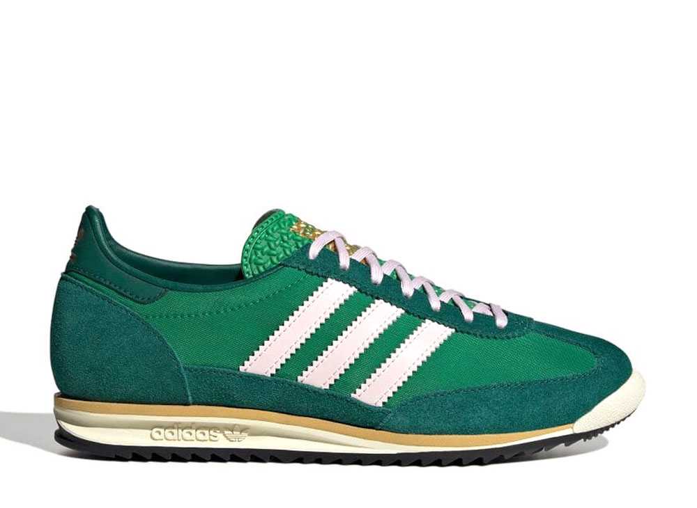 (Women) adidas Originals SL 72 „Night Indigo/Semi Green Spark/College Green“