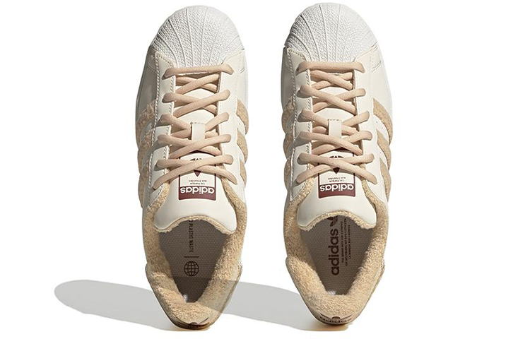 (Women) adidas originals Superstar ‚Cream Brown‘