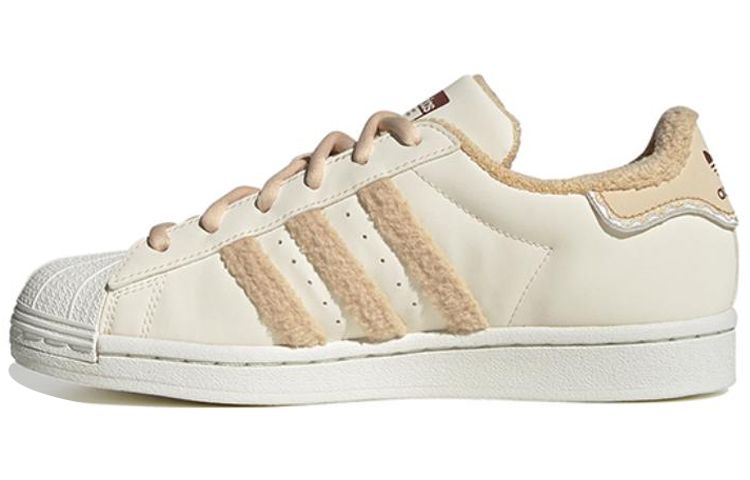 (Women) adidas originals Superstar ‚Cream Brown‘