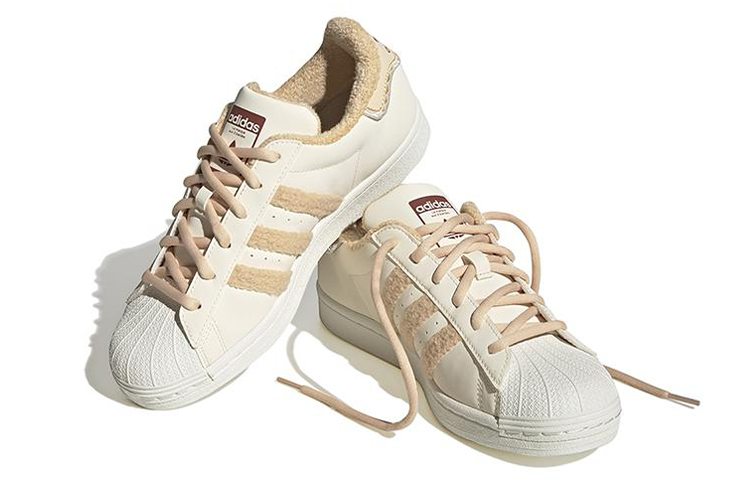 (Women) adidas originals Superstar ‚Cream Brown‘