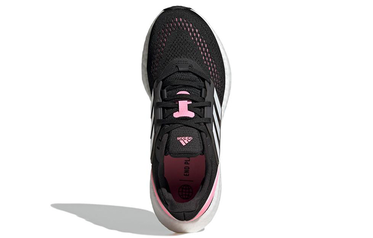 (Women) adidas PureBoost 22 ‚Black Beam Pink‘