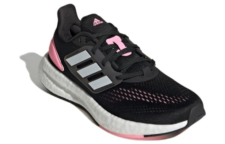 (Women) adidas PureBoost 22 ‚Black Beam Pink‘