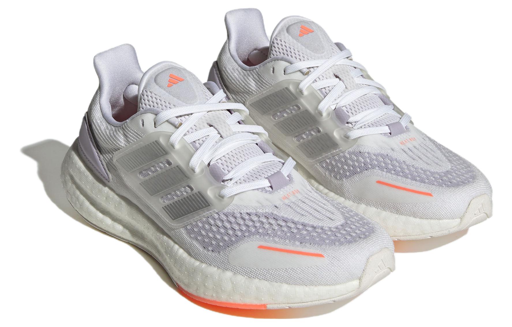 (Women) adidas PureBoost 22 Heat.RDY ‚White Coral Fusion‘