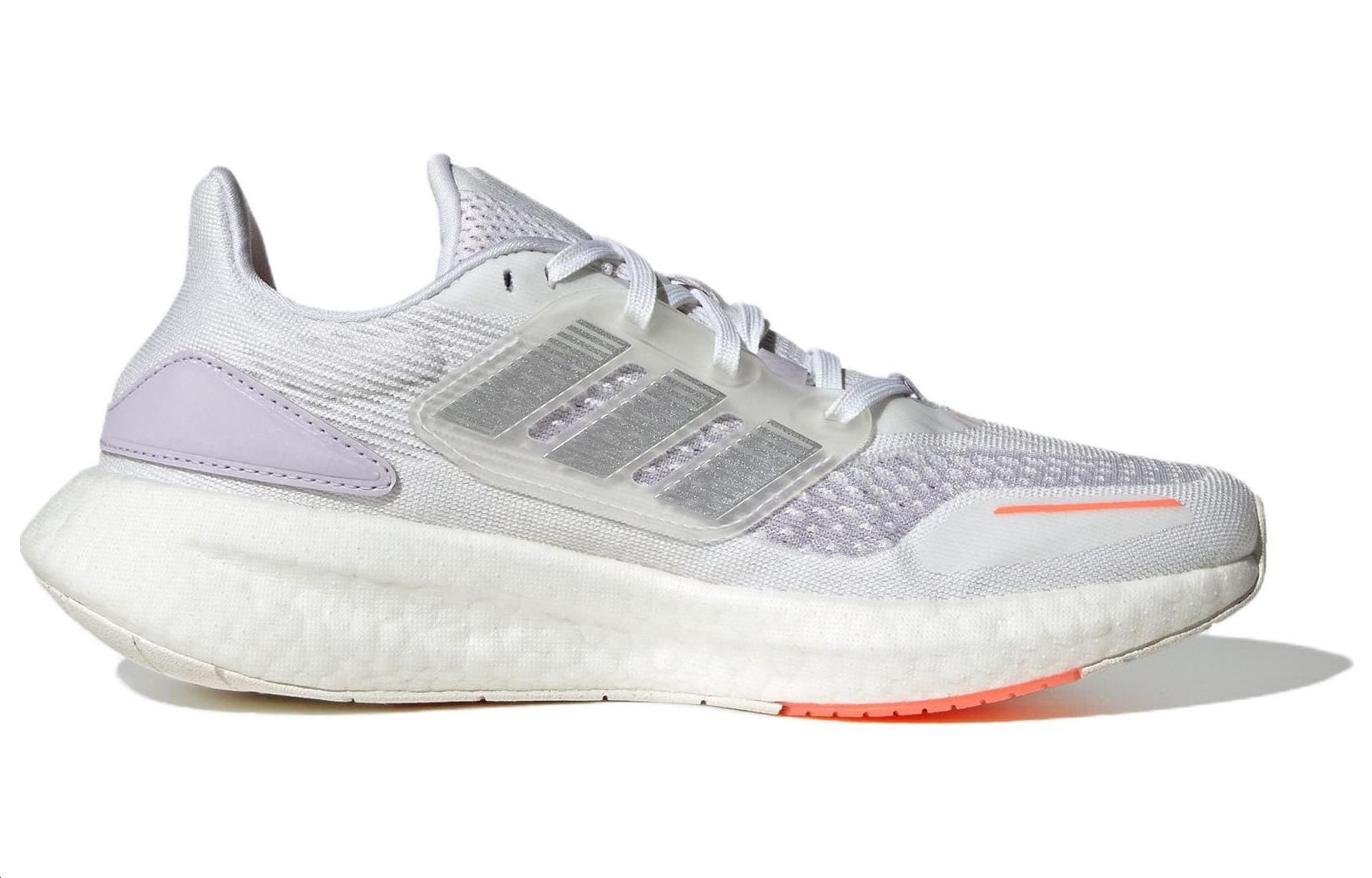(Women) adidas PureBoost 22 Heat.RDY ‚White Coral Fusion‘