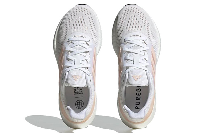 (Women) adidas PureBoost 23 ‚White Wonder Quartz‘
