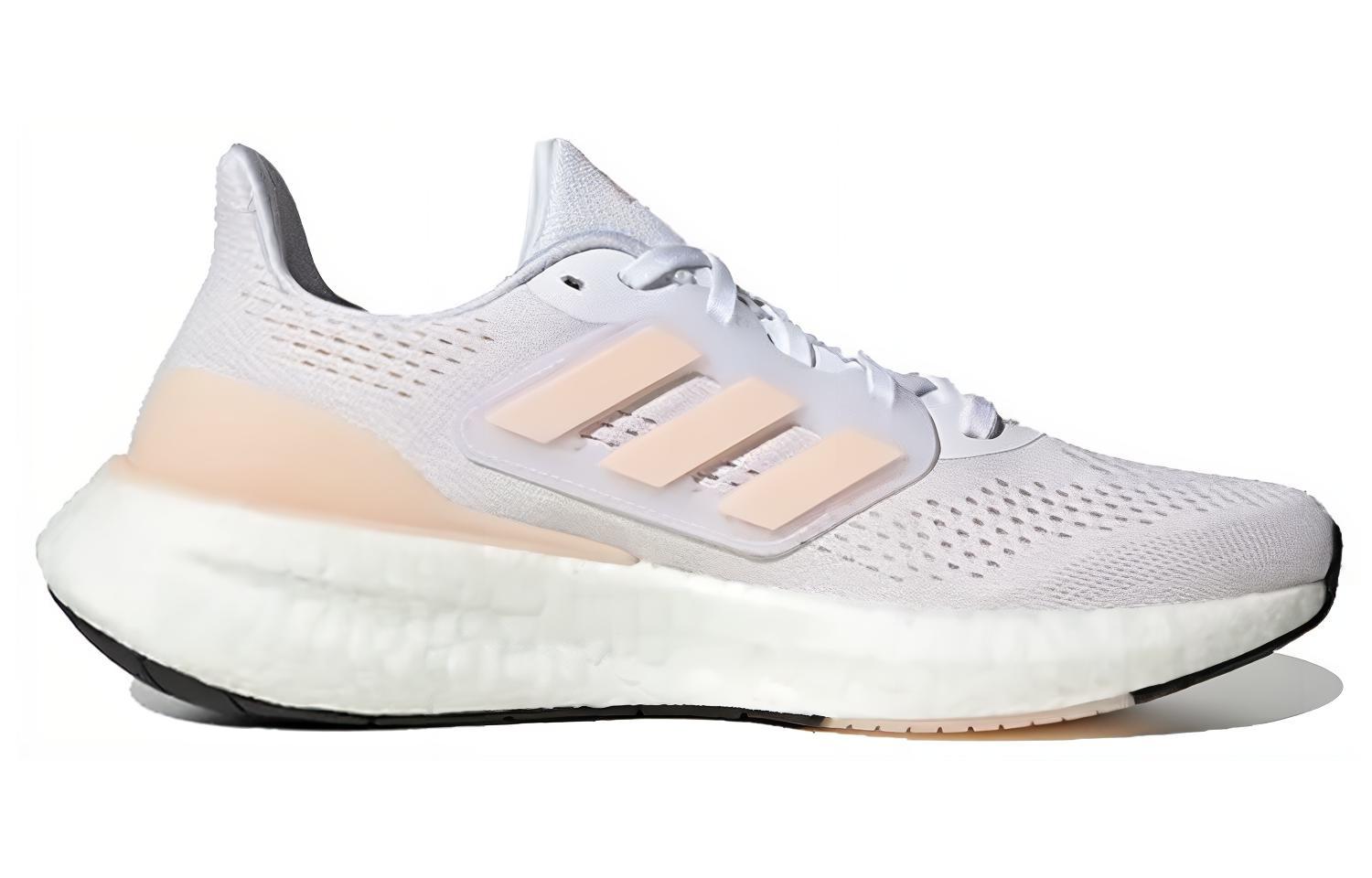 (Women) adidas PureBoost 23 ‚White Wonder Quartz‘