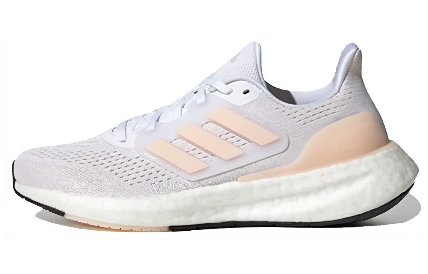 (Women) adidas PureBoost 23 ‚White Wonder Quartz‘